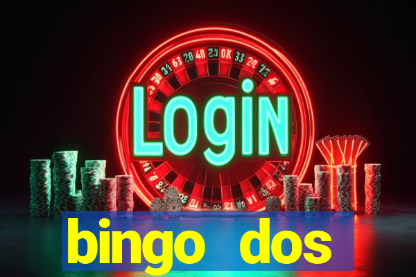 bingo dos sentimentos pdf